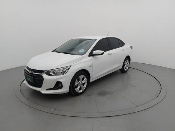 CHEVROLET ONIX 1.0 TURBO FLEX PLUS LTZ MANUAL